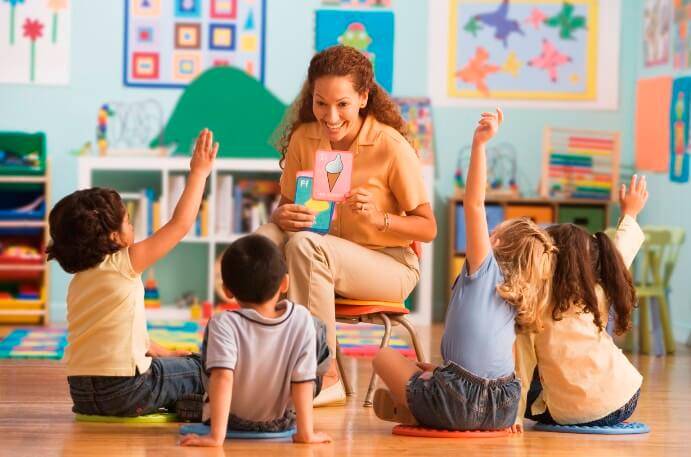 How To Become A Good Preschool Teacher