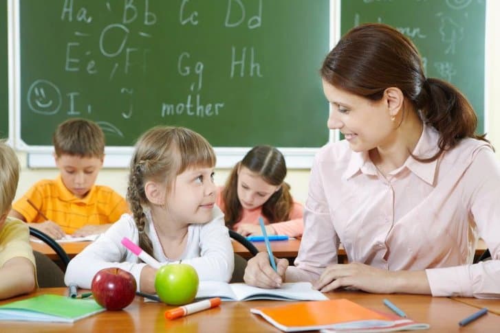 How To Be A Good Preschool Teacher Assistant Education Task