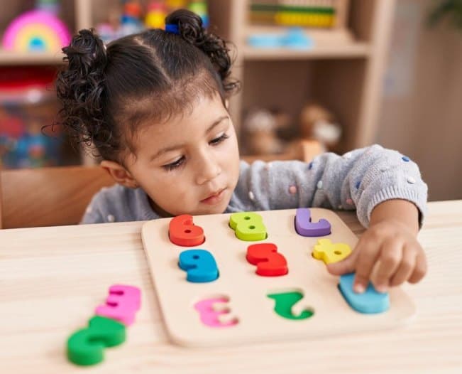 Preschool Readiness