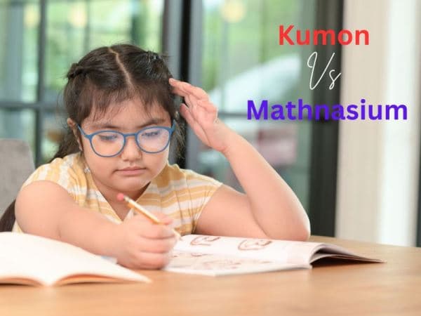 Kumon vs Mathnasium