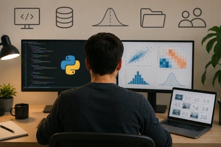 Data Scientist Without a Degree