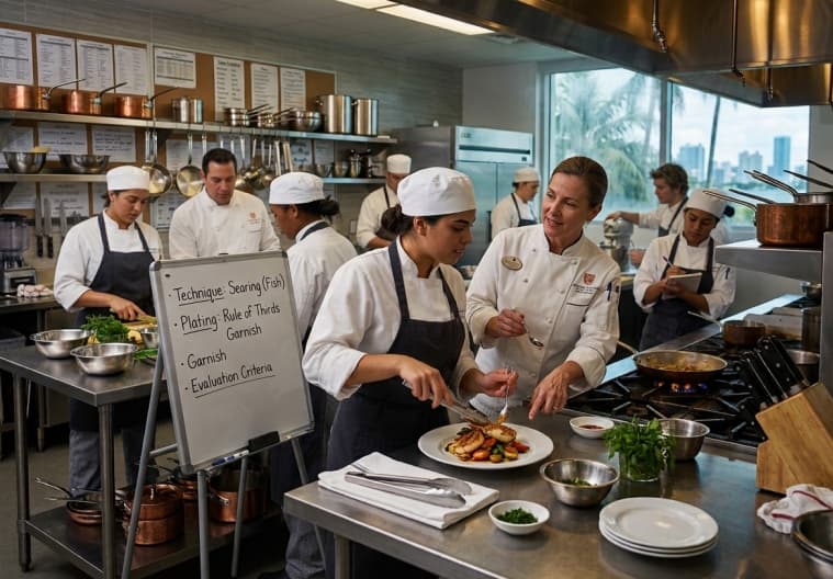 Best Culinary Schools in Miami